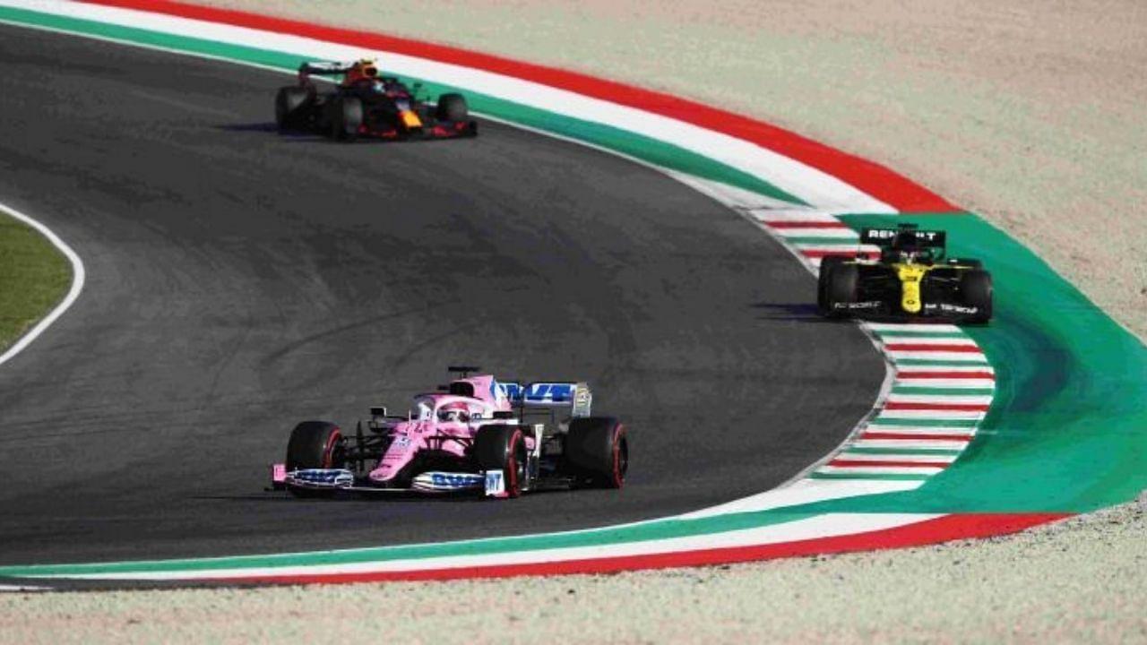 FIA bans "reverse engineering" rule that caused Racing Point controversy this season