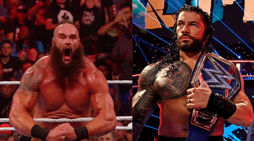 Braun Strowman says Roman Reigns has rubbed locker room the wrong way with his new smug attitude