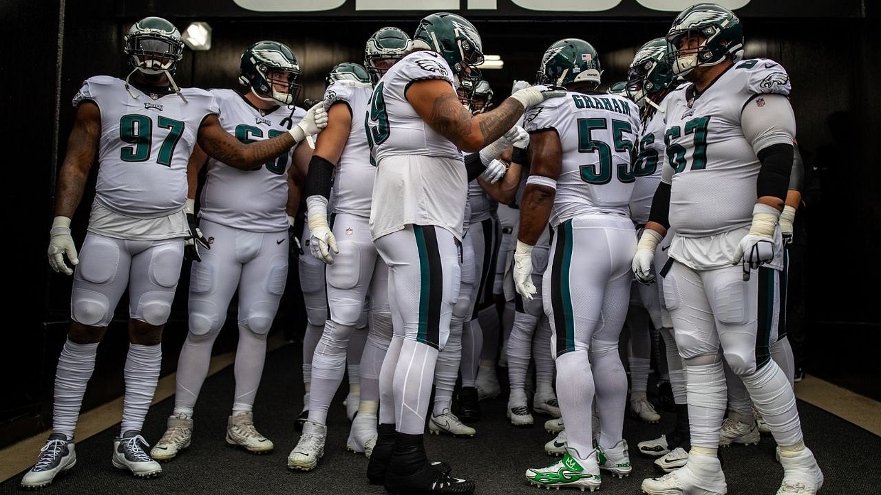 Why is the NFL wearing tie-dye and rainbow colors?