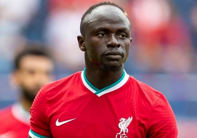 Sadio Mane tests positive for Coronavirus, clubs confirms on social media