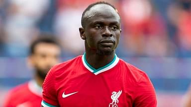 Jurgen Klopp Hands Positive Update On Sadio Mane While Jota Continues To Remain Ruled Out For A Month