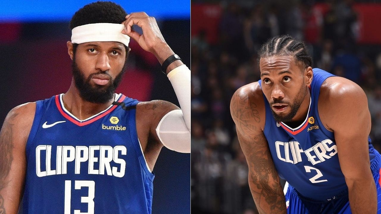 Clippers Are Going To Break Their Roster Up Nba Agent Provides Worrying Update About Kawhi Leonard And Co The Sportsrush