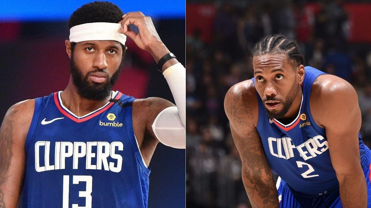 Clippers are going to break their roster up': NBA Agent