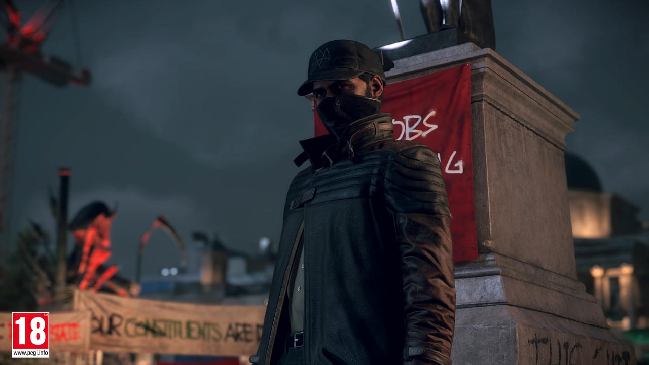 Watch Dogs Legion Aiden Pearce : This is how you can play as Aiden Pearce in Ubisoft's Watch Dogs: Legions