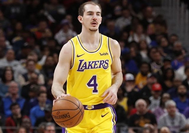 'Every team wants Alex Caruso