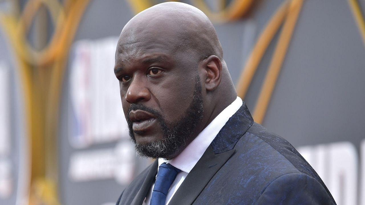 "I was diagnosed with sleep apnea and was dependent on painkillers not addicted": Shaquille O