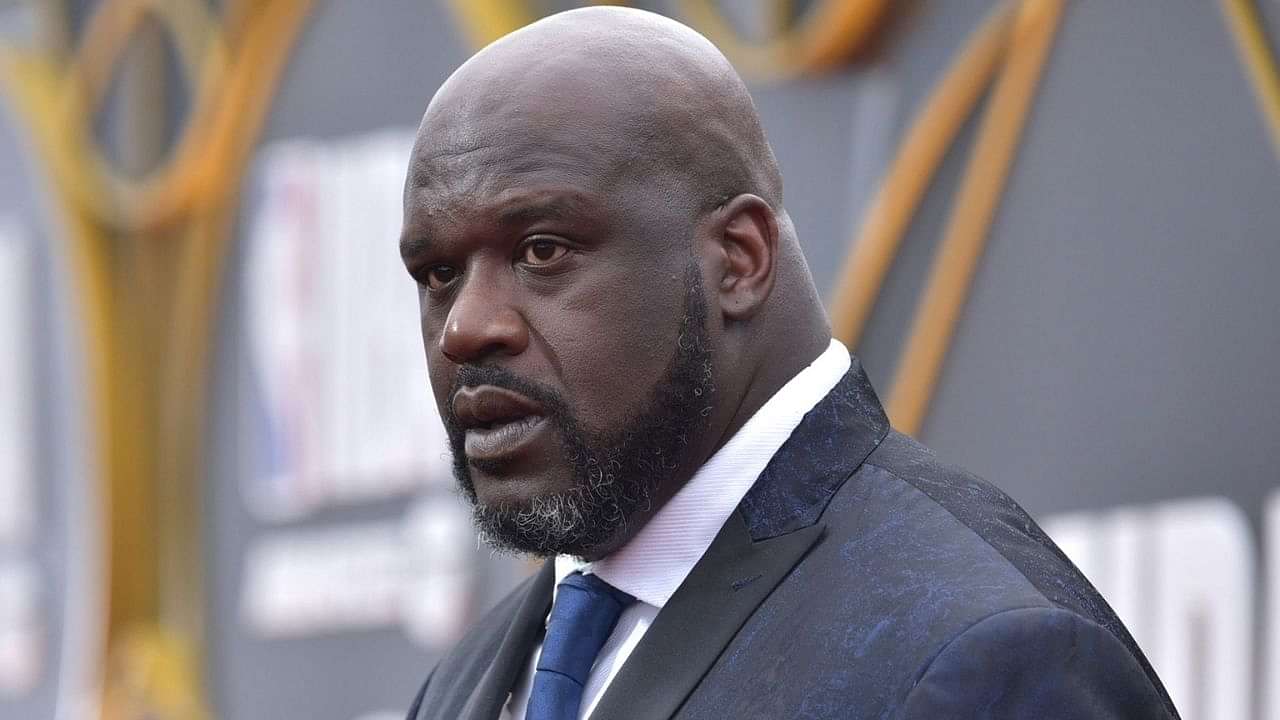 "I quit because I got caught stealing fries": Shaquille O'Neal shares his experience of working at McDonald's for a day