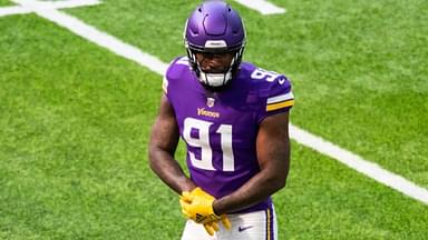 NFL Trade Rumors, Yannick Ngakoue to the Ravens : Vikings trade star edge rusher Yannick Ngakoue to the Ravens