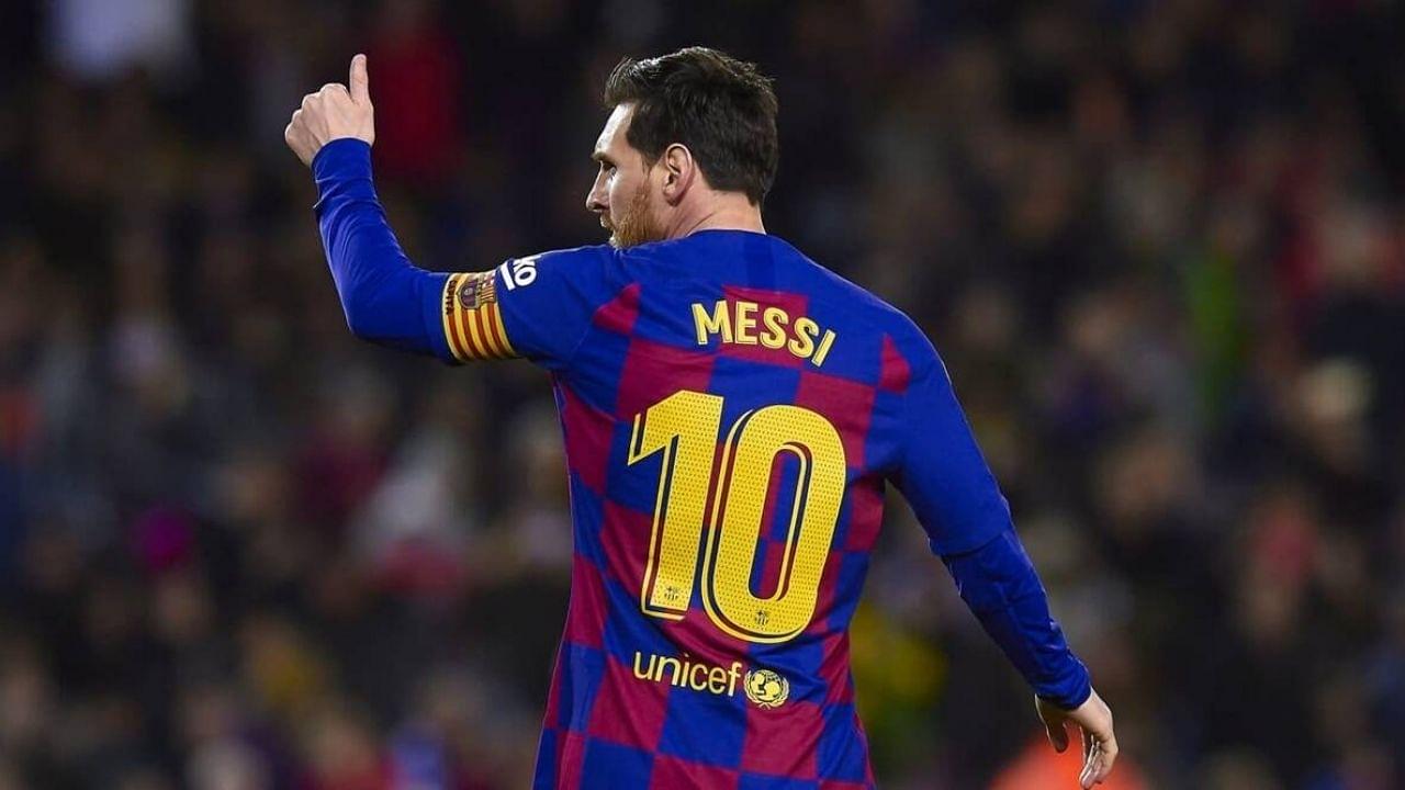 “Your mum's pus*y”: Lionel Messi Persistently Abuses Monchi’s Mother Ensuing Sevilla Win