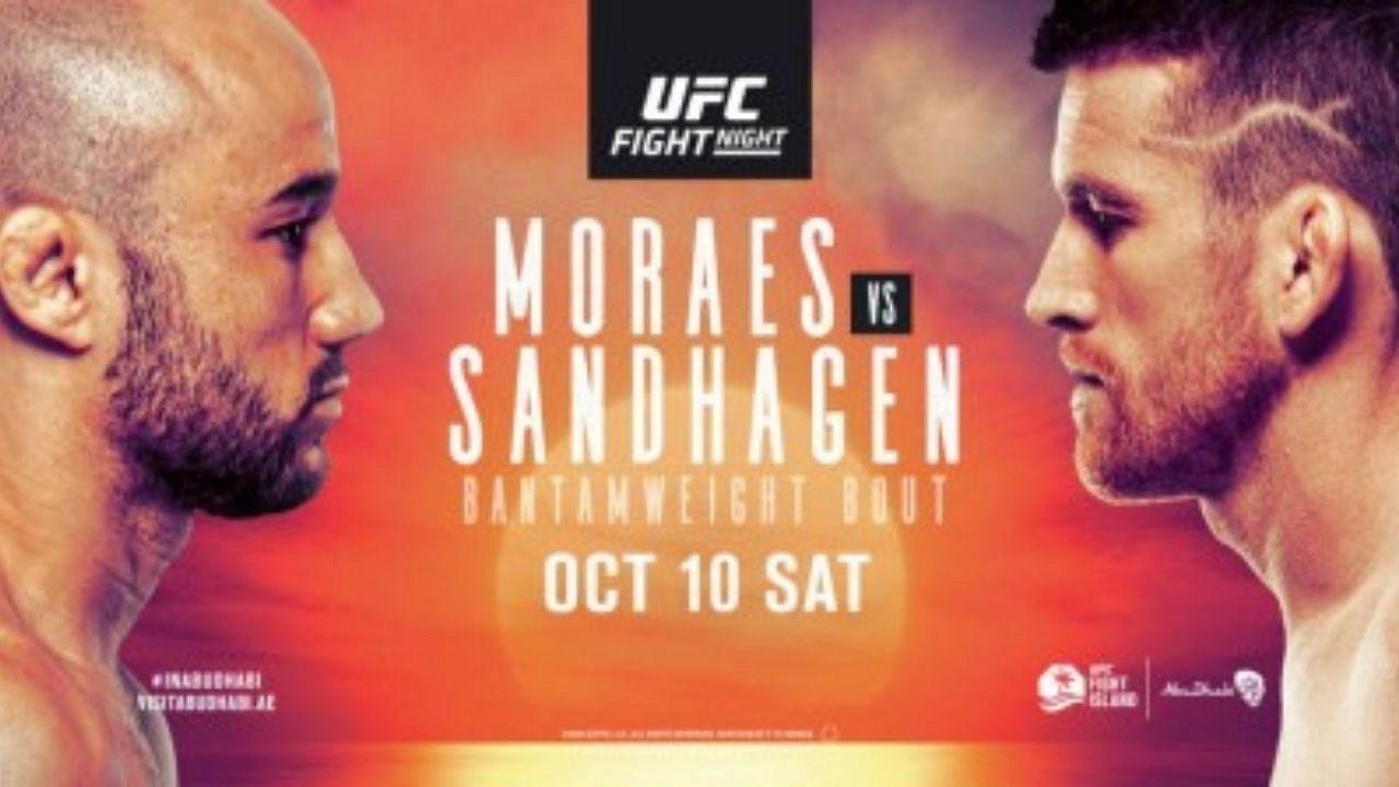 Ufc Fight Island 5 Full Fight Card Date Time And Streaming Details The Sportsrush