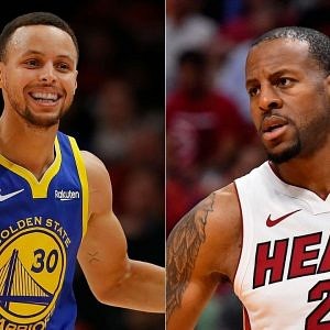 'Death beam pointed at me, I want Andre Iguodala': Max Kellerman ...