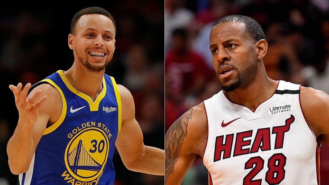 Max Kellerman snubbed Warriors' Steph Curry for Iggy as best clutch shooter