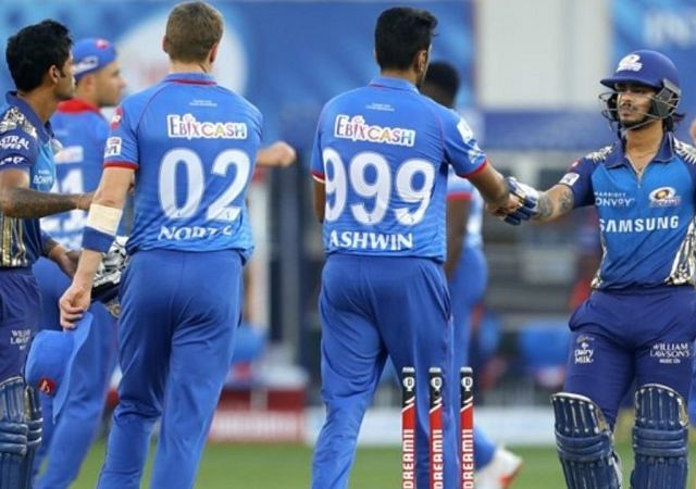 DC vs MI Man of the Match today: Who was awarded Man of the Match in IPL 2020 Match 51?