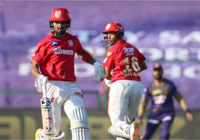 KKR vs KXIP Head to Head Records | Kolkata Knight Riders vs Kings XI Punjab H2H Stats | IPL 2020 Match 46