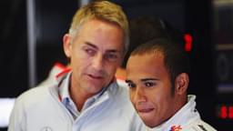 "Lewis is ruthless but genuinely honest"- Martin Whitmarsh differentiates between Michael Schumacher and Lewis Hamilton