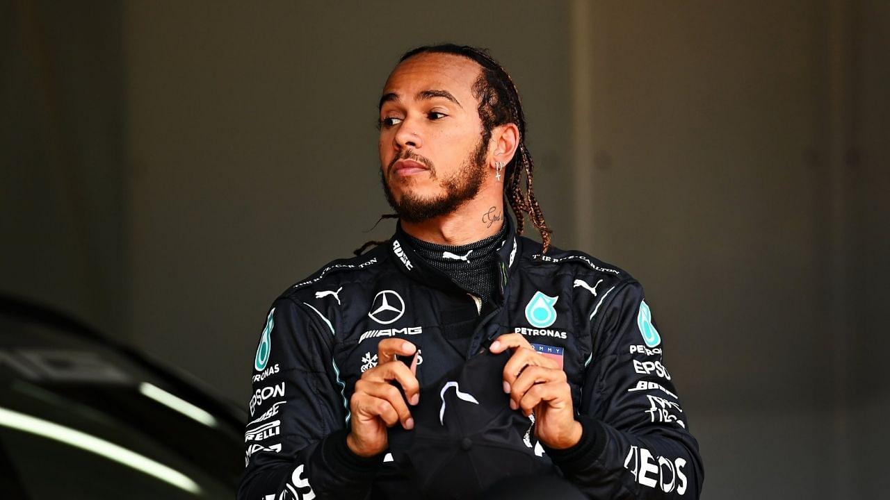 "There is a global crisis with deforestation"- Lewis Hamilton slams ecological harmful Rio track plan