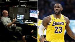 How Lakers' video coordinators helped LeBron James and co. with NBA title run