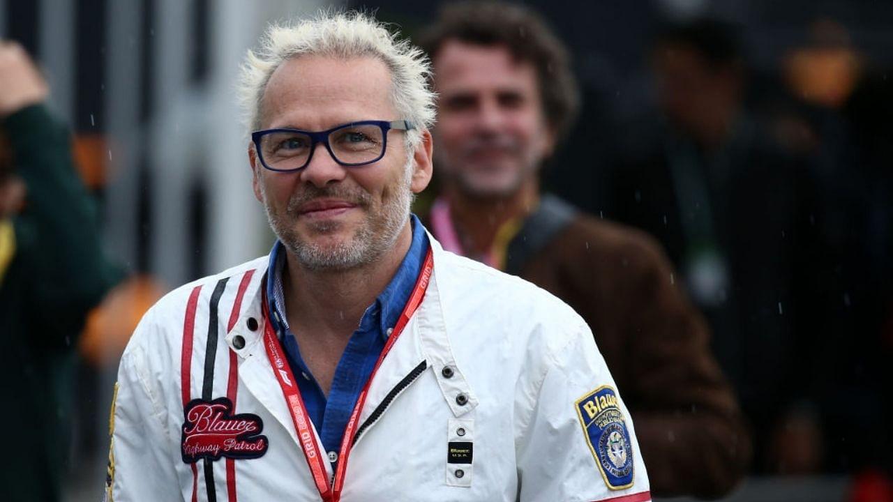 "What he was doing was just stupid"- Jacques Villeneuve picks on Carlos Sainz, who got DNFs in the last two races.