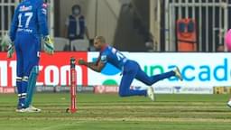 Ashwin vs Buttler: Shikhar Dhawan grabs excellent catch as Ashwin dismisses Buttler in DC vs RR IPL 2020 match