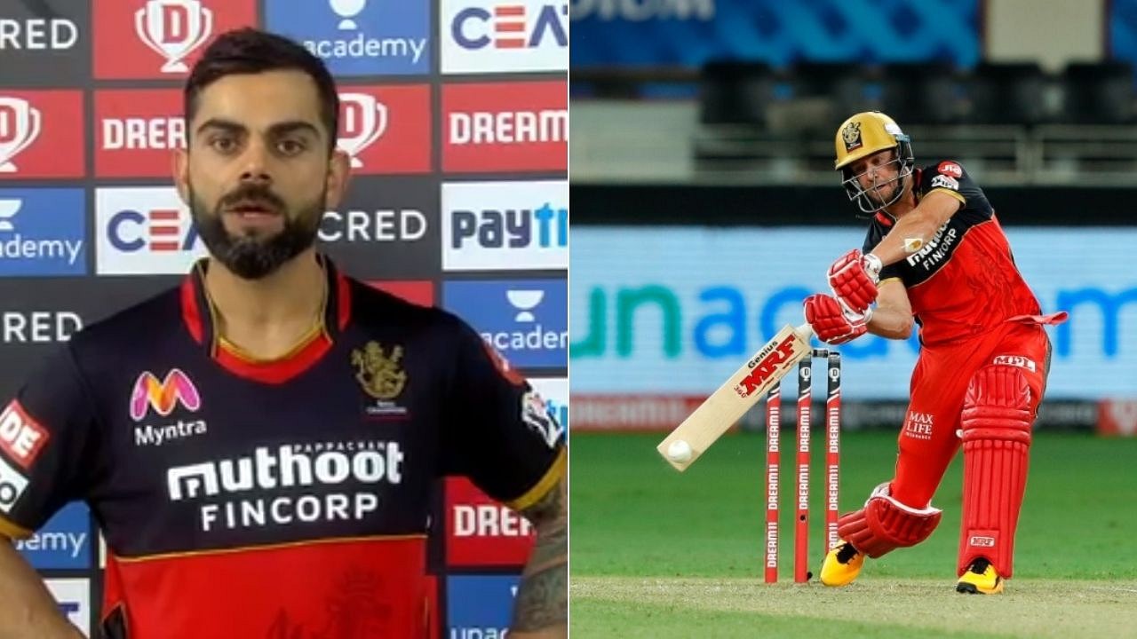 Virat Kohli Reveals Why AB De Villiers Batted Below Washington Sundar ...