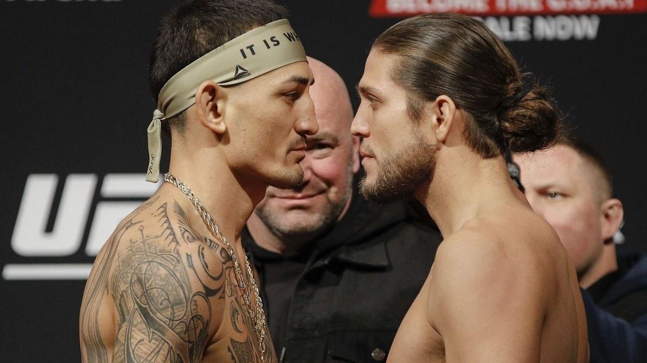 Brian Ortega Reflects on a Potential Rematch With Max Holloway