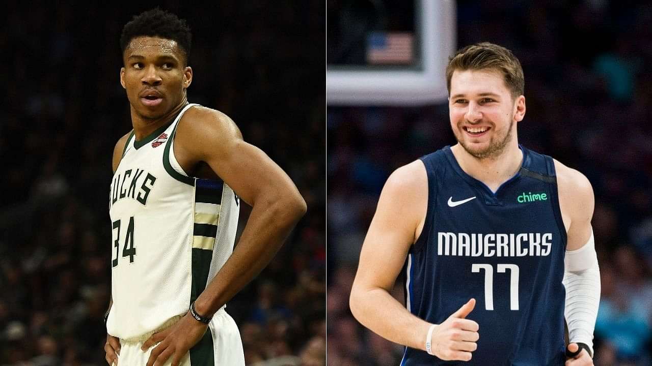 'Dallas Mavericks leading the way to sign Giannis Antetokounmpo': Bucks ...