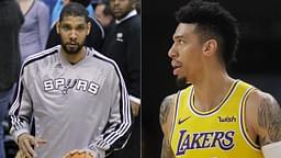 Is Tim Duncan bisexual?': Lakers' Danny Green put on the spot by Charlamagne