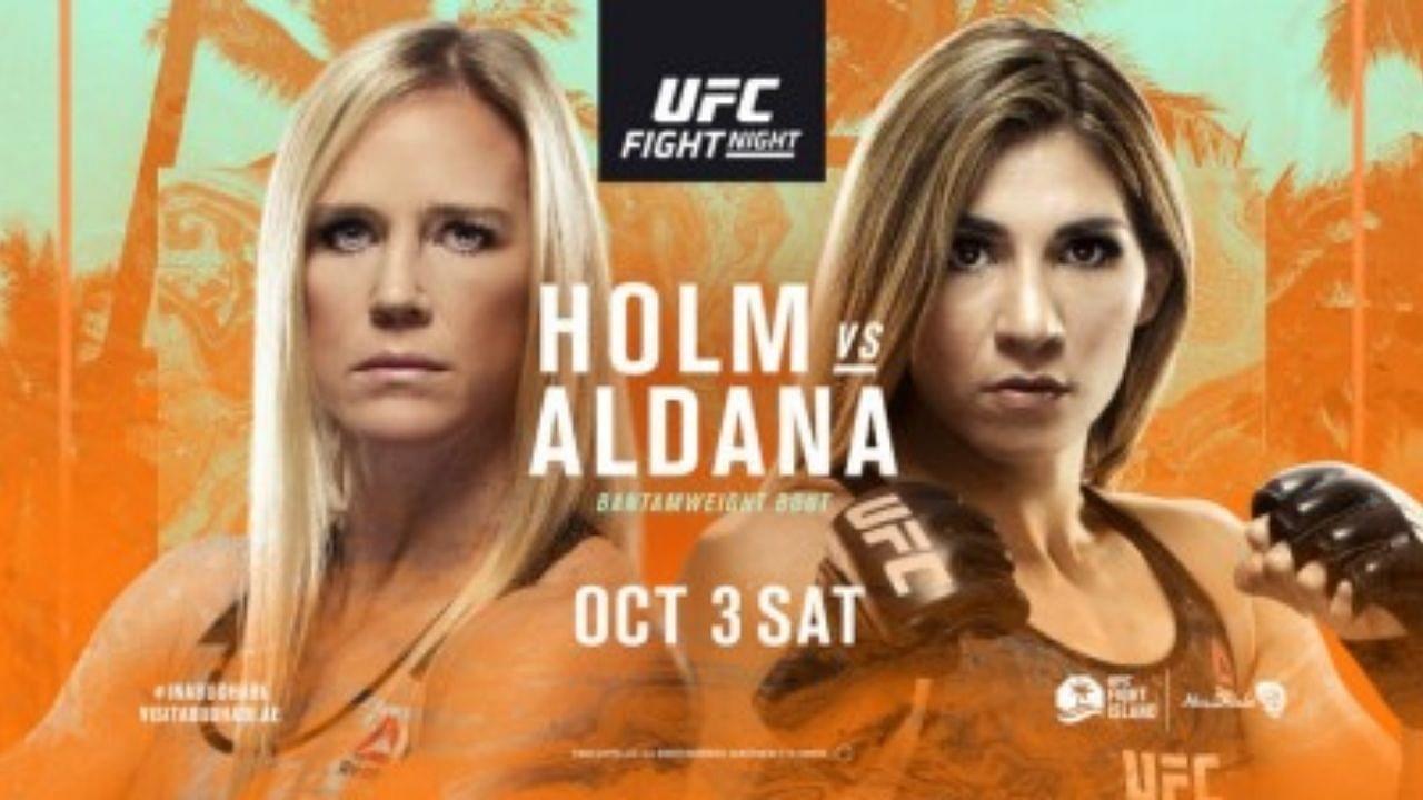 UFC Fight Island 4 Live Updates: Full Fight Card, Streaming Details, Results, and Highlights
