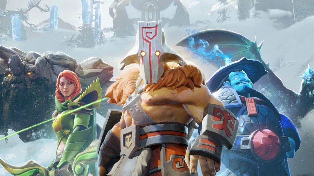 dota 1 release date