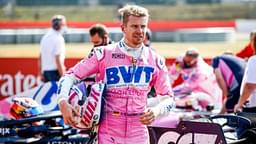 "We were already talking to Hülkenberg"- Helmut Marko claims Nico Hulkenberg was at Eifel for Red Bull