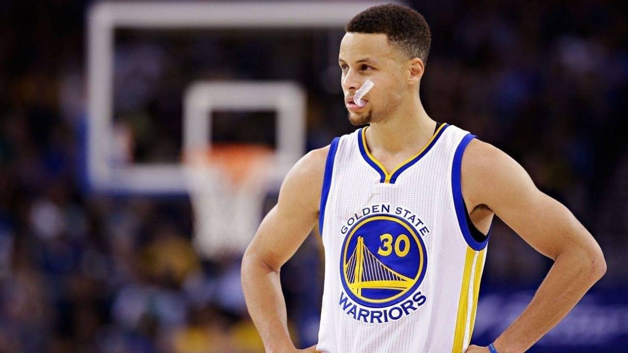 Steph Curry's salary to go down from $43 million to $25.8 million'