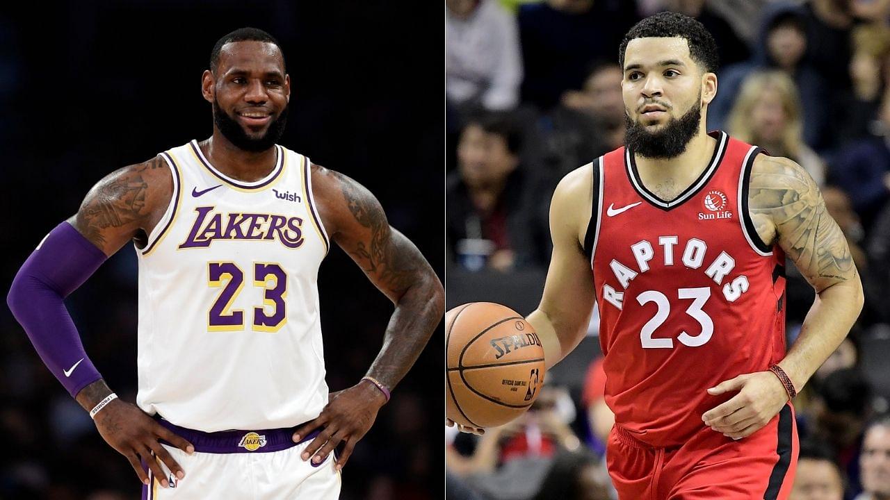 5 Free agents LeBron James and co. should target this off-season, including Fred VanVleet
