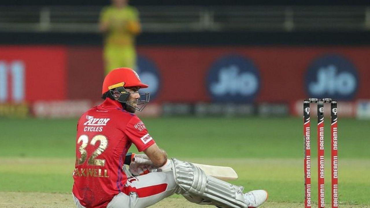 Glenn Maxwell IPL 2020: Twitter reactions on KXIP player failing miserably vs Mumbai Indians