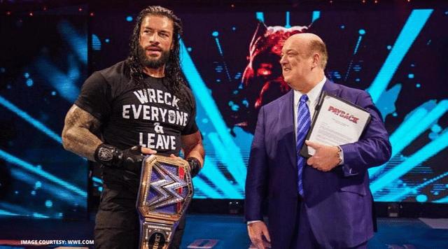 Roman Reigns explains why he joined hands with Paul Heyman
