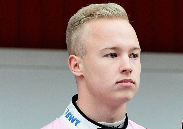 Nikita Mazepin to Haas: F2 driver set to sign deal with Haas for 2021