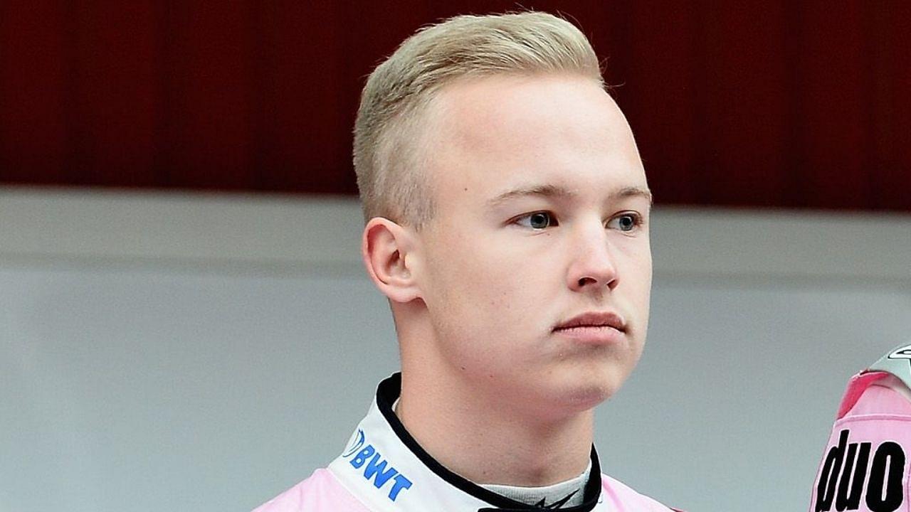 Nikita Mazepin to Haas: F2 driver set to sign deal with Haas for 2021