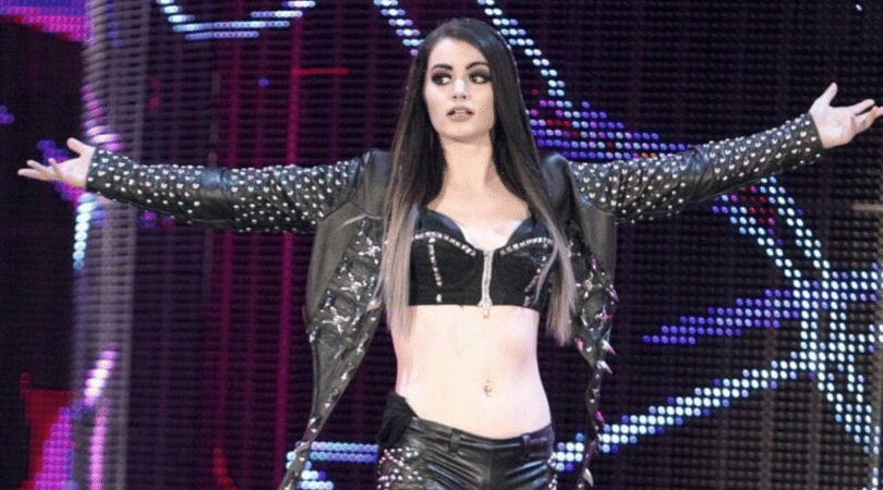 Paige hints at a WWE in-ring return