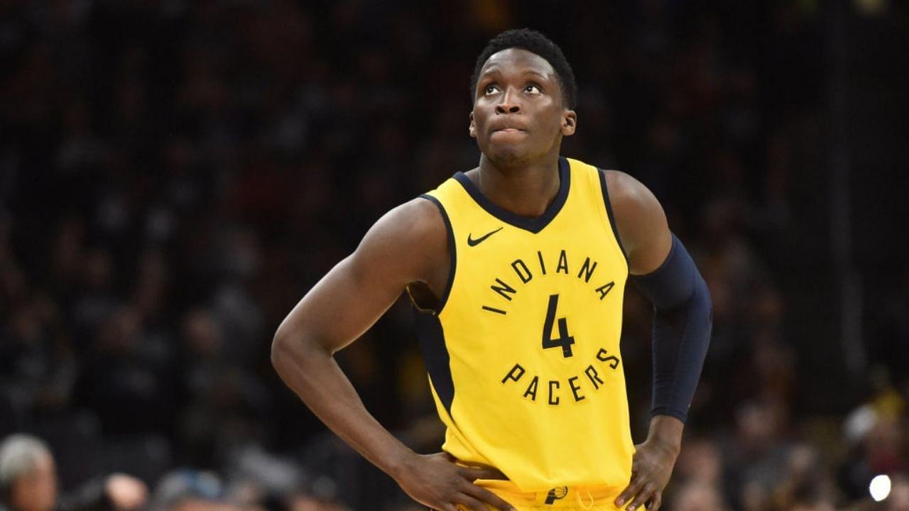 Victor Oladipo has made a decision between Pacers and Heat