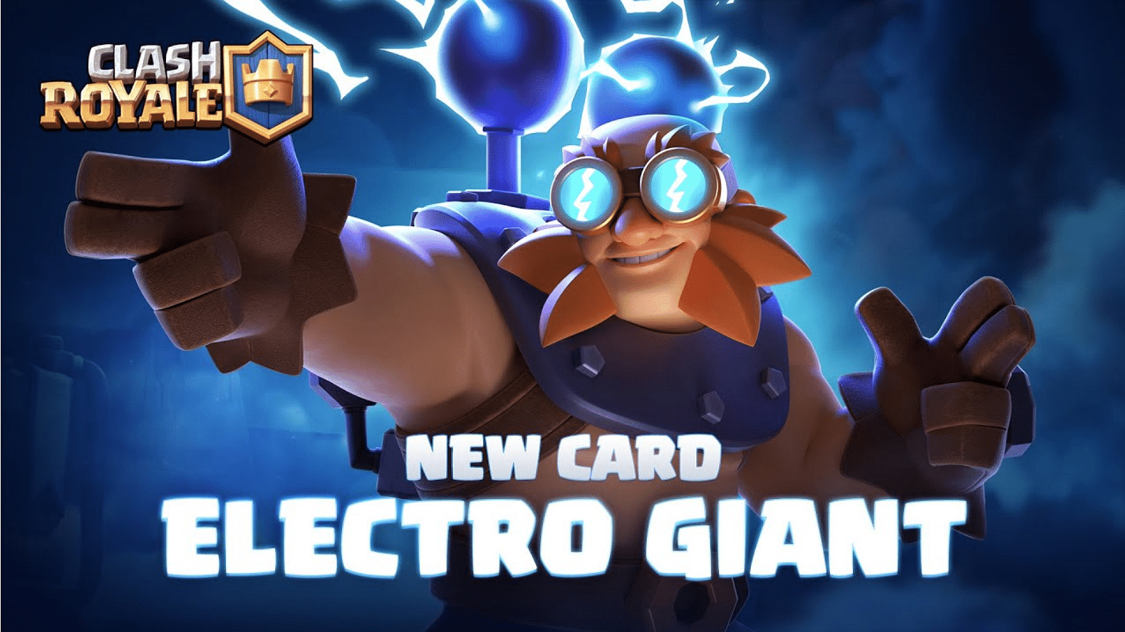 100th Card Electro Giant