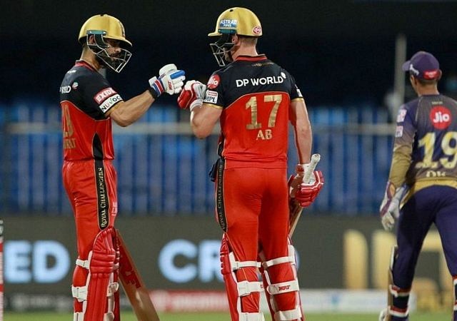 KKR vs RCB Head to Head Records | Kolkata Knight Riders vs Royal Challengers Bangalore H2H Stats | IPL 2020 Match 39