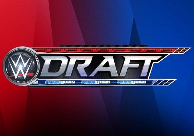 WWE Draft 2020