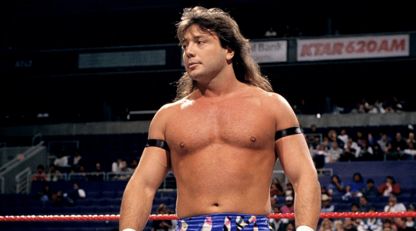 Marty Jannetty on being jumped by cops in New York