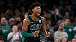 "Takes a little talent and a whole lotta heart and hustle": Celtics' Marcus Smart gives a young fan an invaluable lesson on defense
