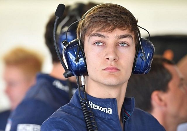 George Russell speculated to get axed by Williams for 2021