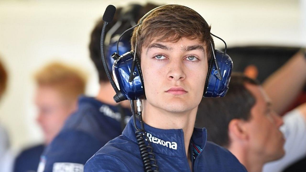 George Russell speculated to get axed by Williams for 2021