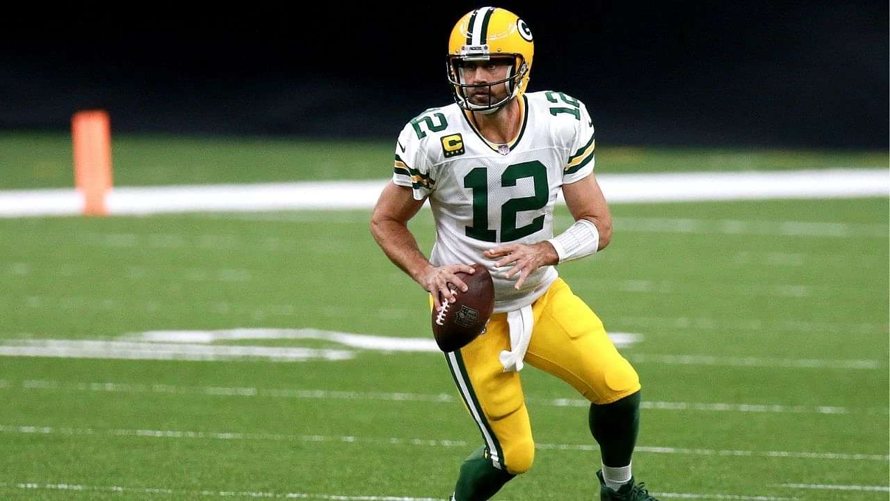 Aaron Rodgers' future is still mostly in Aaron Rodgers' hands