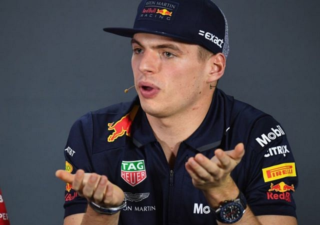 "Is Stroll blind?" - Max Verstappen fumes after collision with Lance Stroll; both drivers escape punishment
