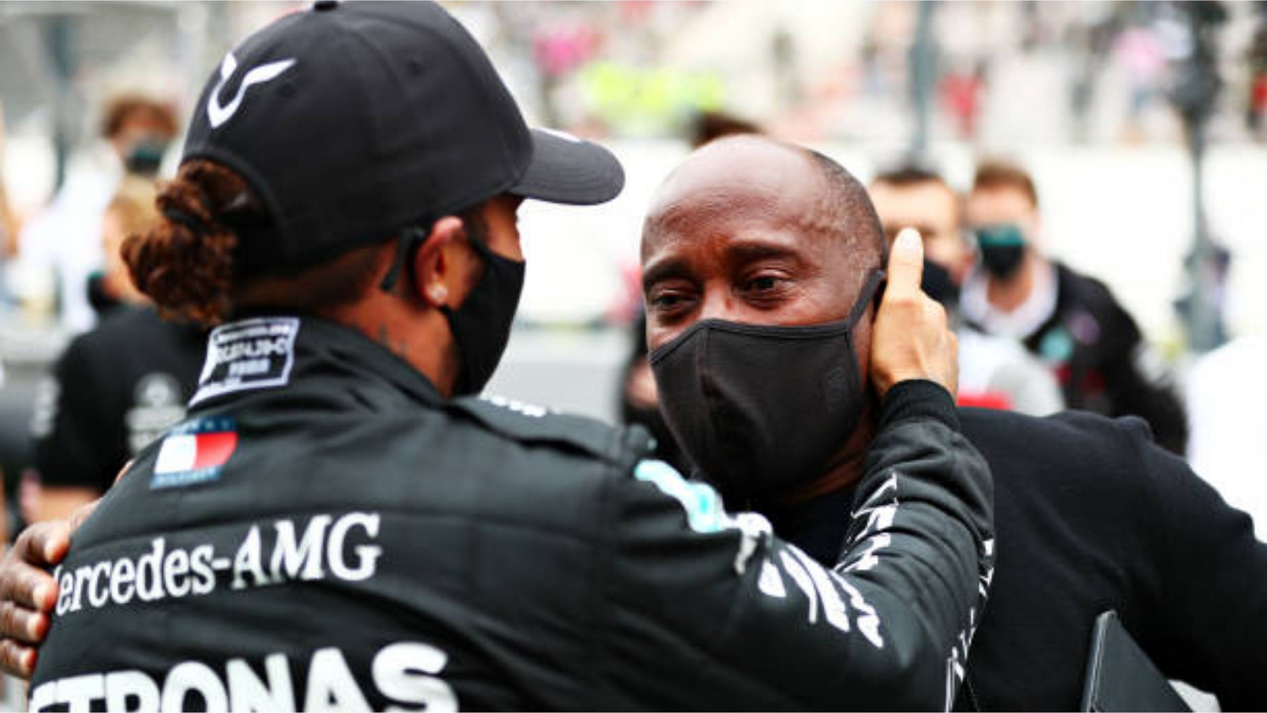 anthony hamilton f1