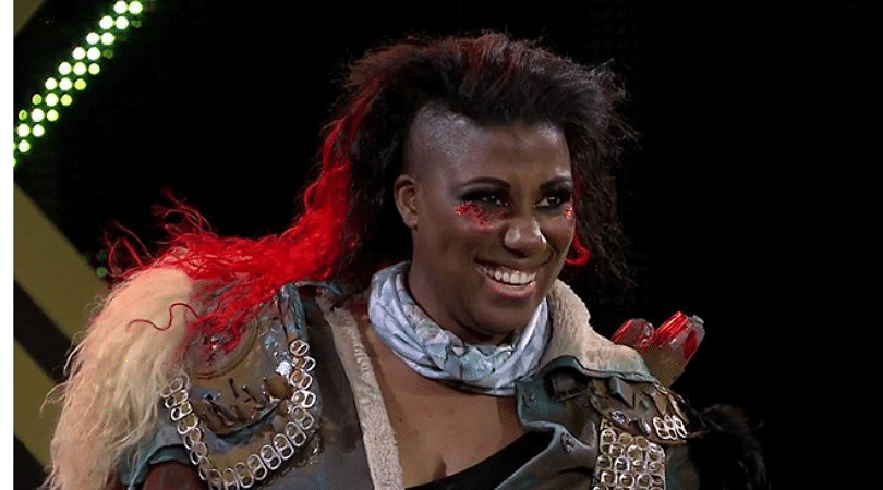 Ember Moon makes shocking NXT return as the person behind cryptic vignettes