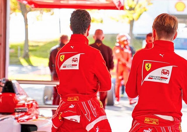 Ferrari F1 news: Six drivers being assessed at Maranello for world-acclaimed Ferrari Driver Academy